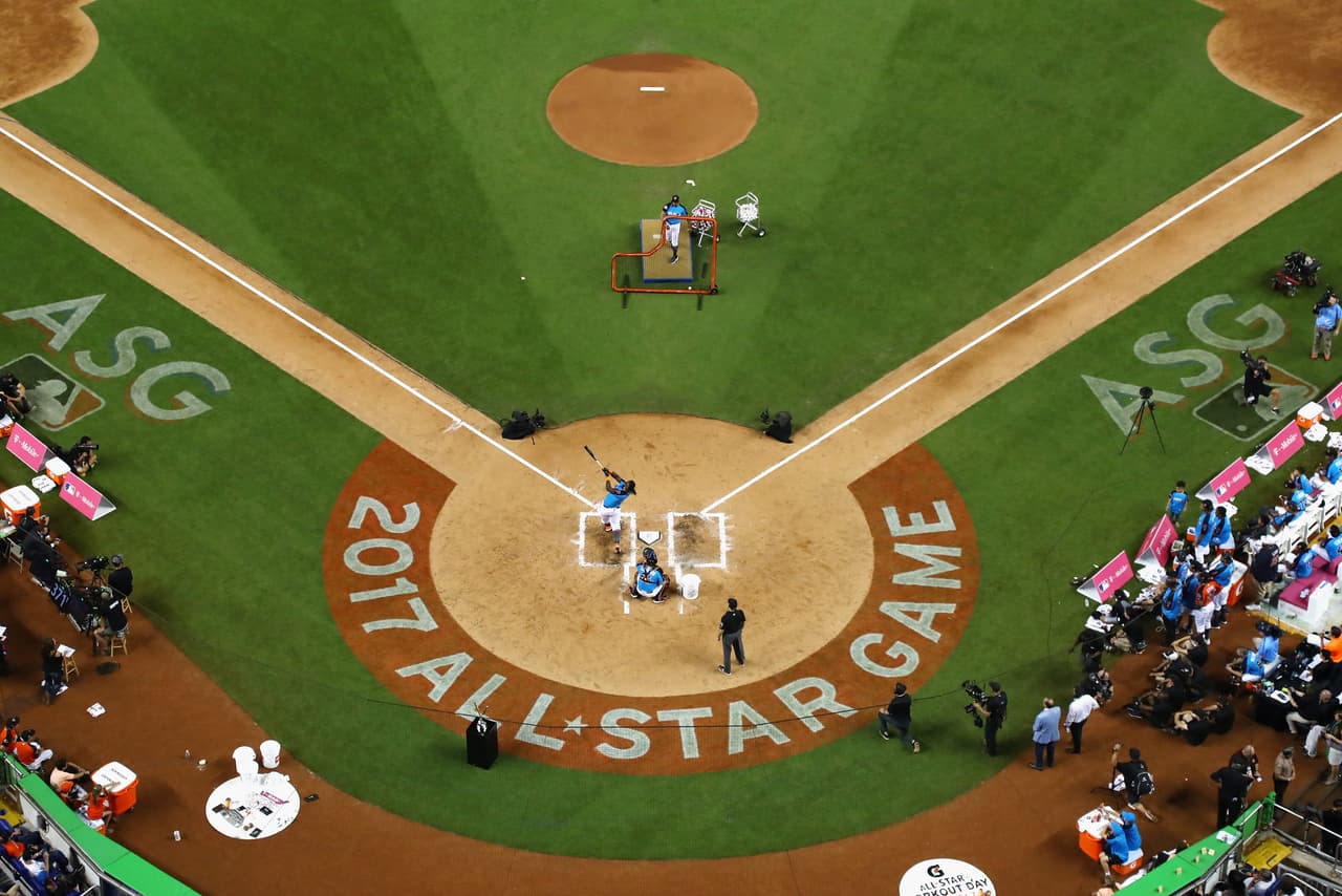 Se dieron a conocer los integrantes que conformarán el Derby de cuadrangulares dentro de las festividades del Juego de Estrellas 2018 de las Grandes Ligas con varias novedades y sorpresas.