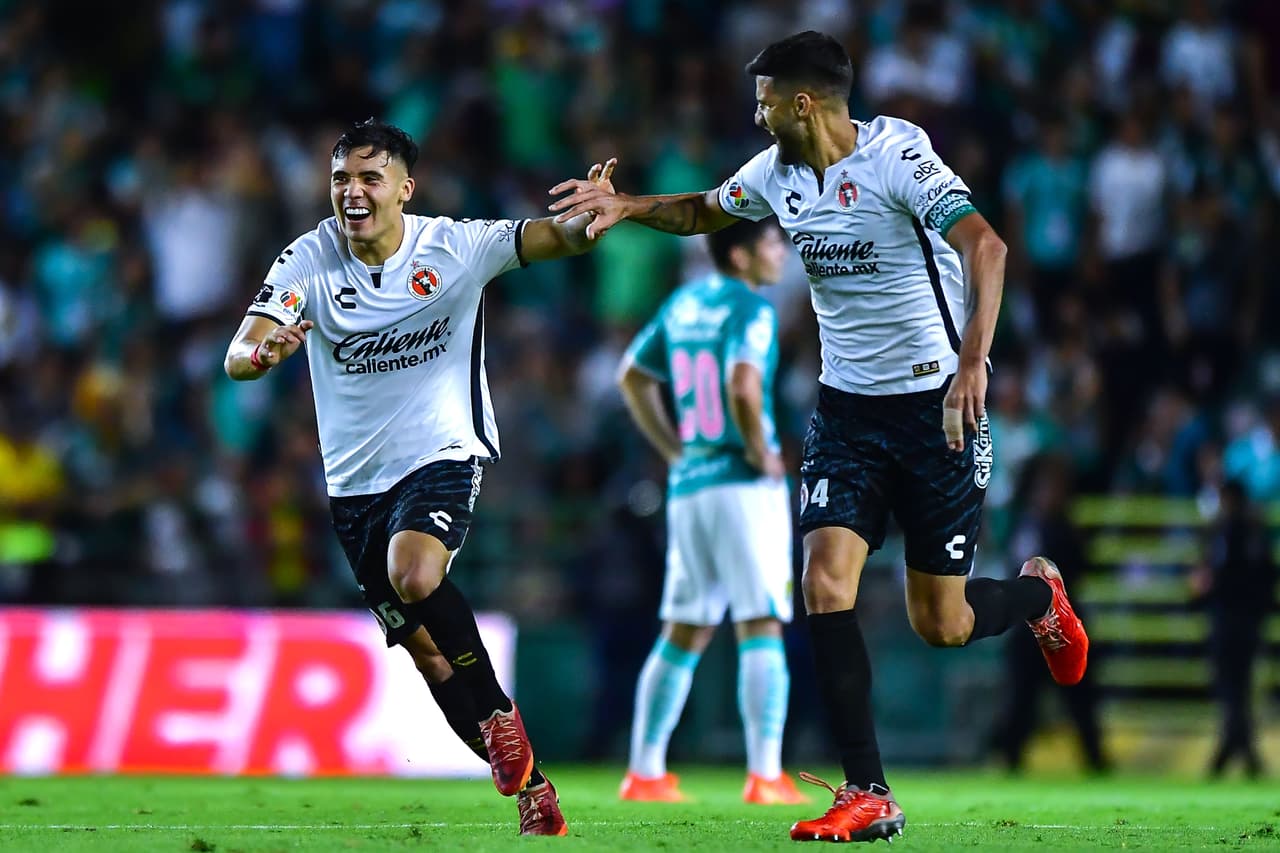 Lucas Rodríguez, al 77', lo empató.