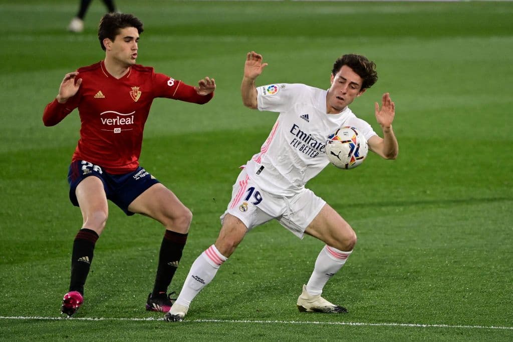 Eder Militao y Casemiro se ponen la capa de heroes y resuelven el partido en la recta final del partido.