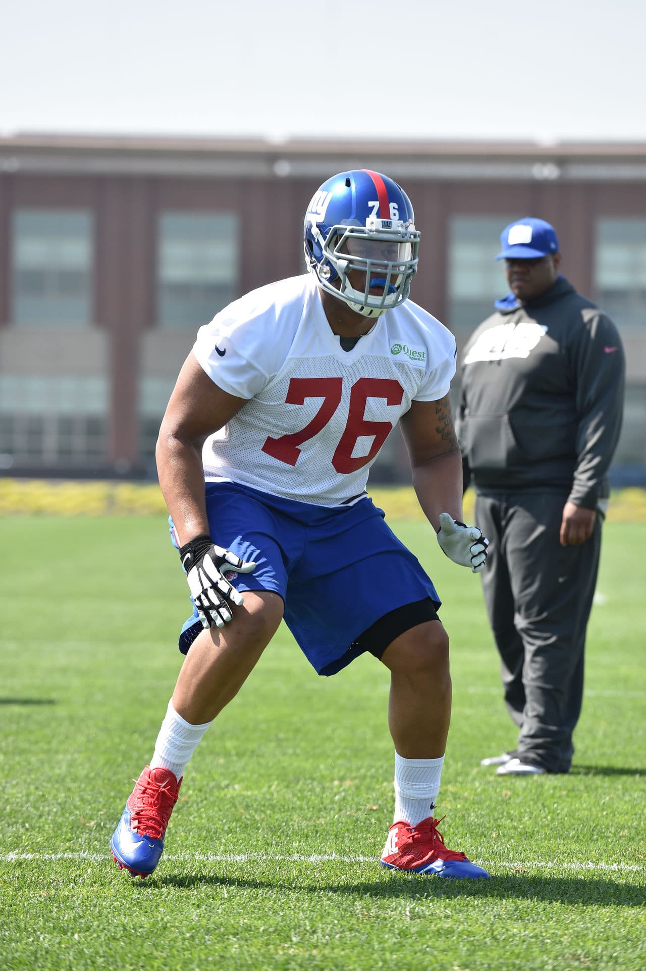 Ereck Flowers (AP-NFL).