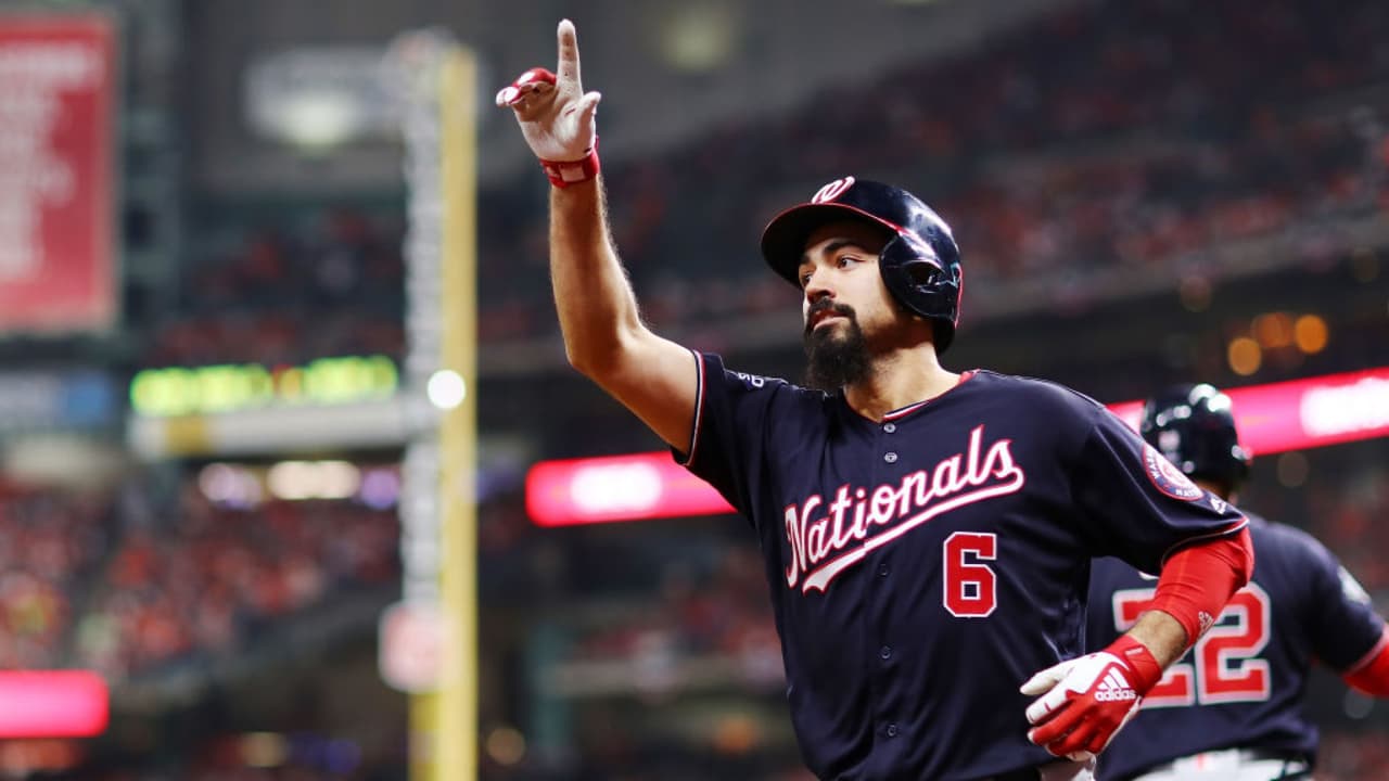 Anthony Rendon firma con los Angels por siete años