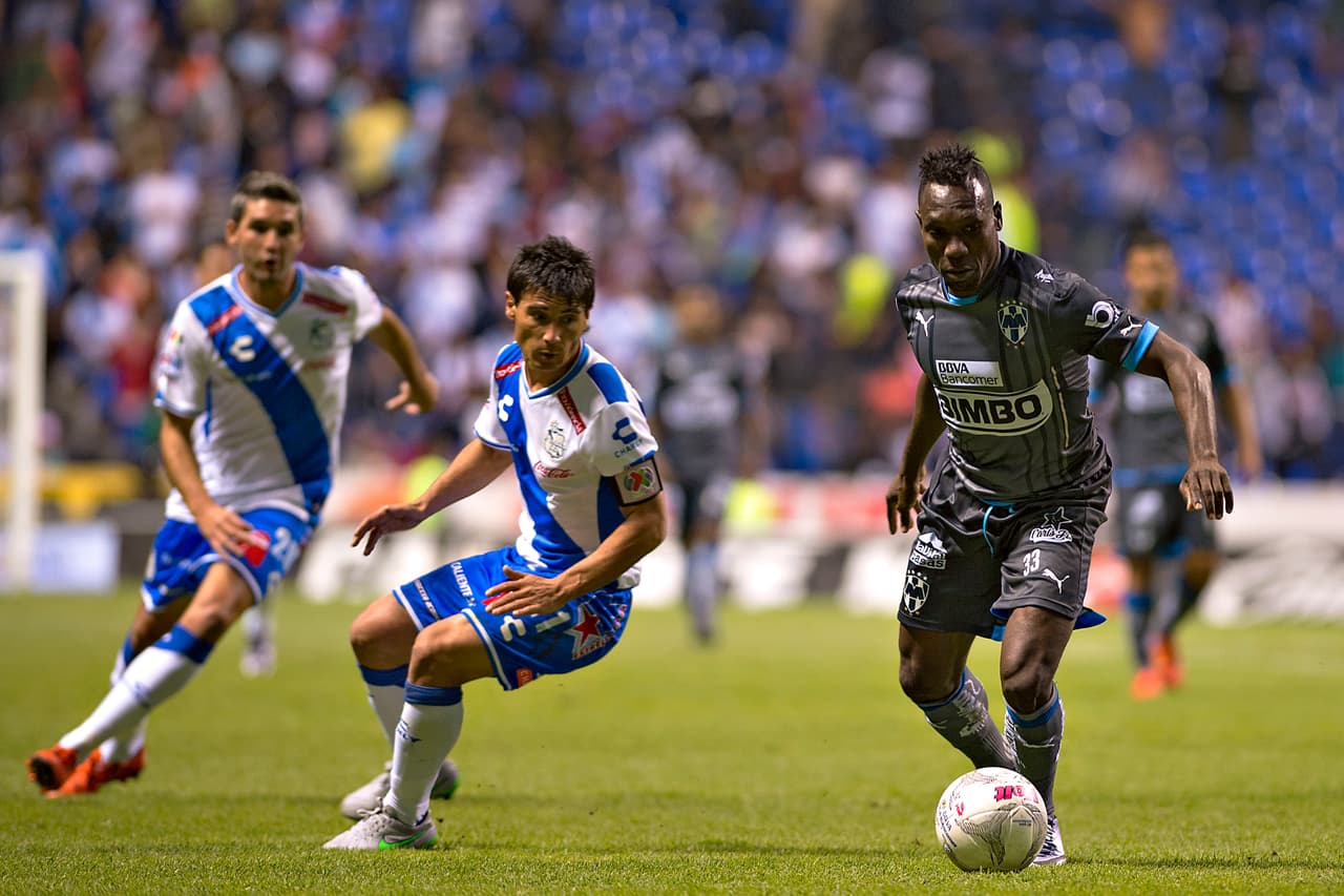 Rayados y Puebla abren su participación en el Apertura 2016.