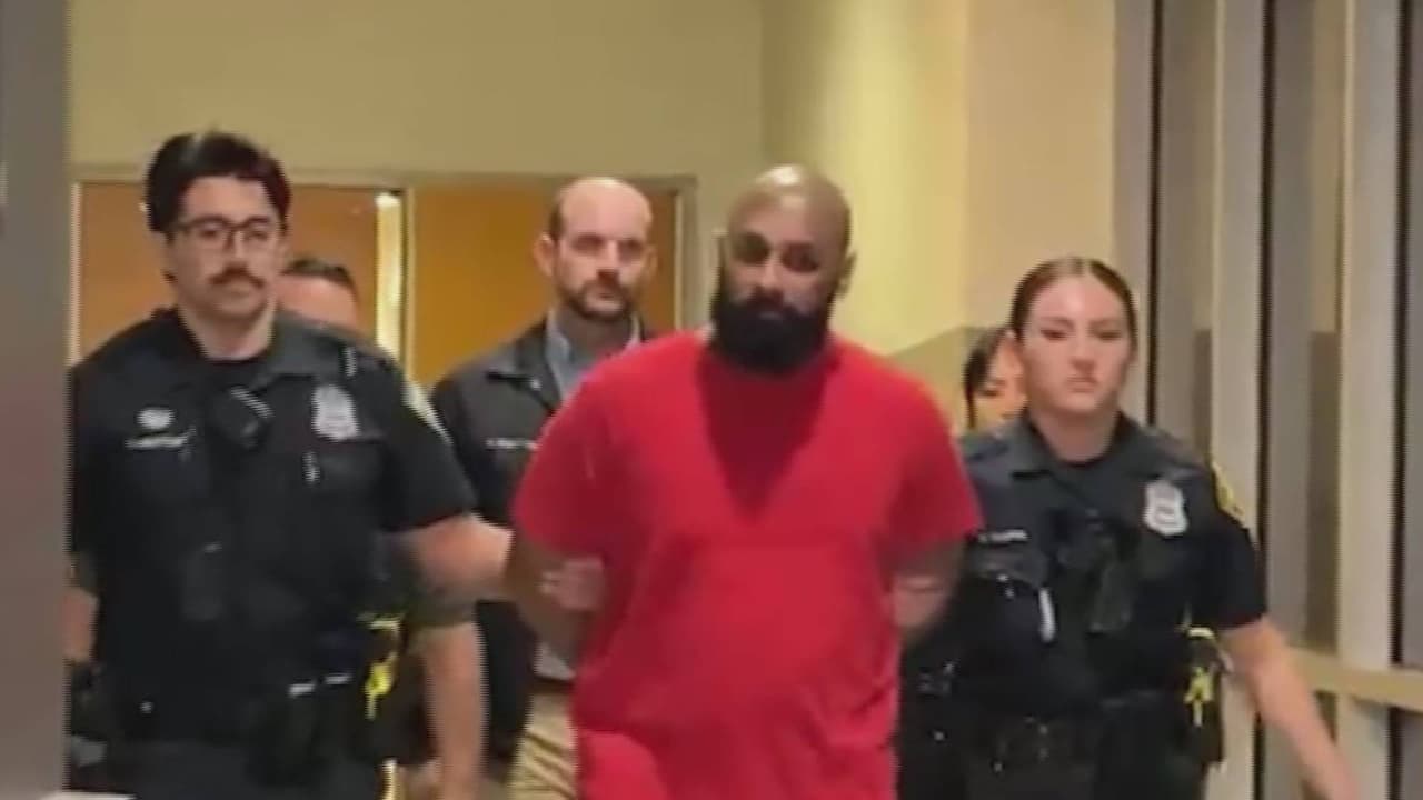 Arrestan a hombre acusado de estrangular y agredir sexualmente a una mujer en su primera cita