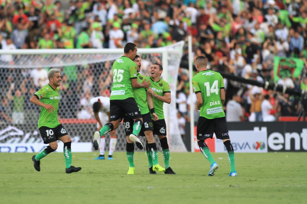 Bravos obtuvo una importante victoria ante Toluca.