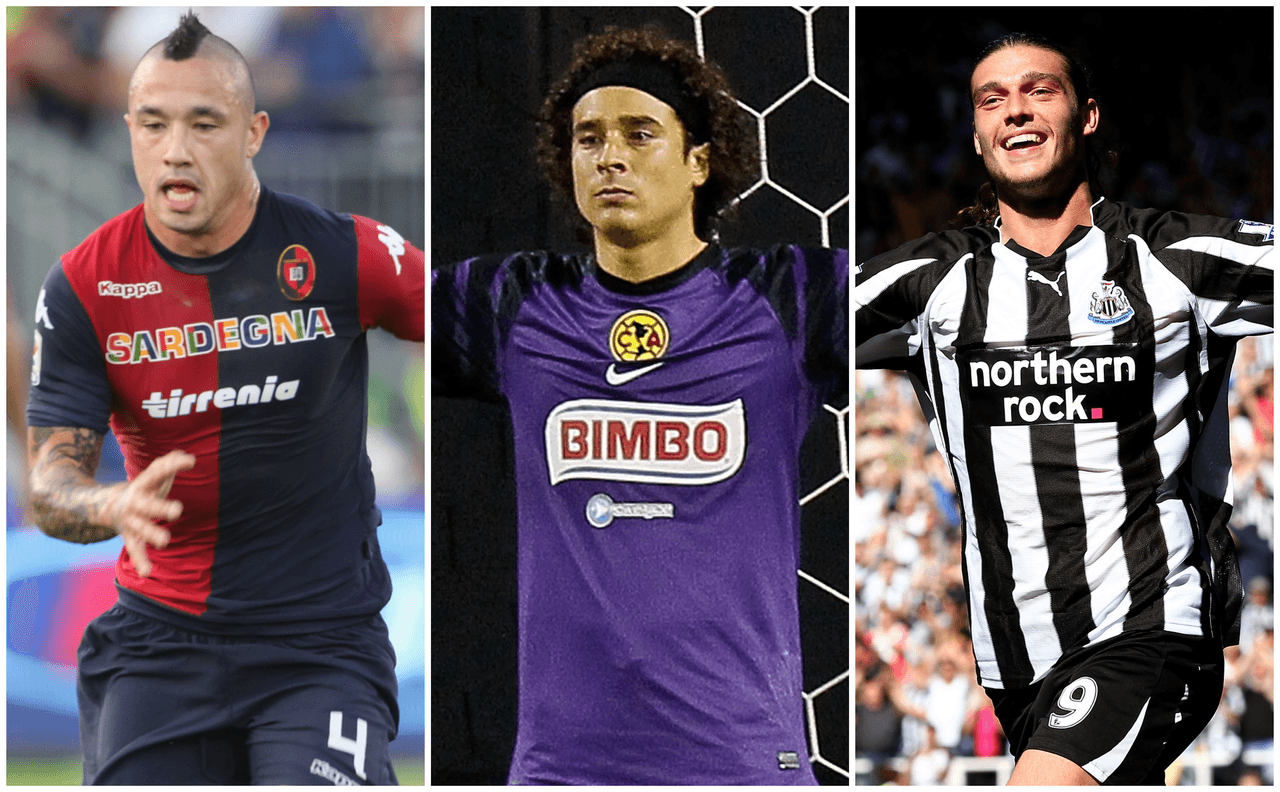 Ochoa, Carroll, Nainggolan y compañía volvieron al que fue su hogar este verano.