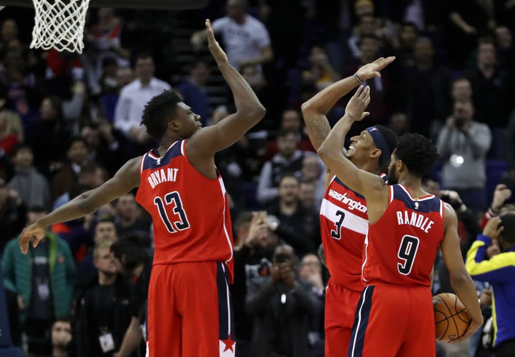 <b>23) Washington Wizards (24-34)</b>: Luego de un pésimo inicio, con problemas de vestidor incluso, parece que las aguas se estabilizan pese a la lesión de John Wall, pero parece que Bradley Beal y compañía pueden darle un vuelco a esto.