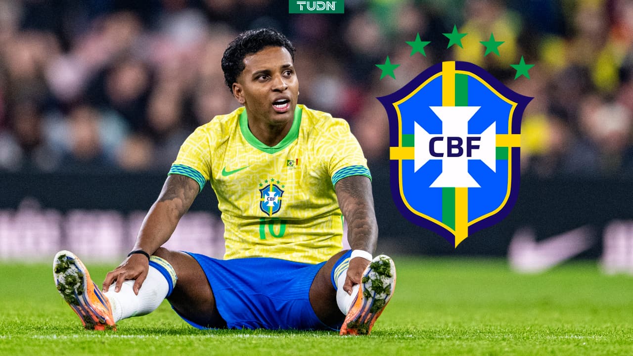 ¡Dura baja! Rodrygo no jugará el Mundial 2026 con Brasil