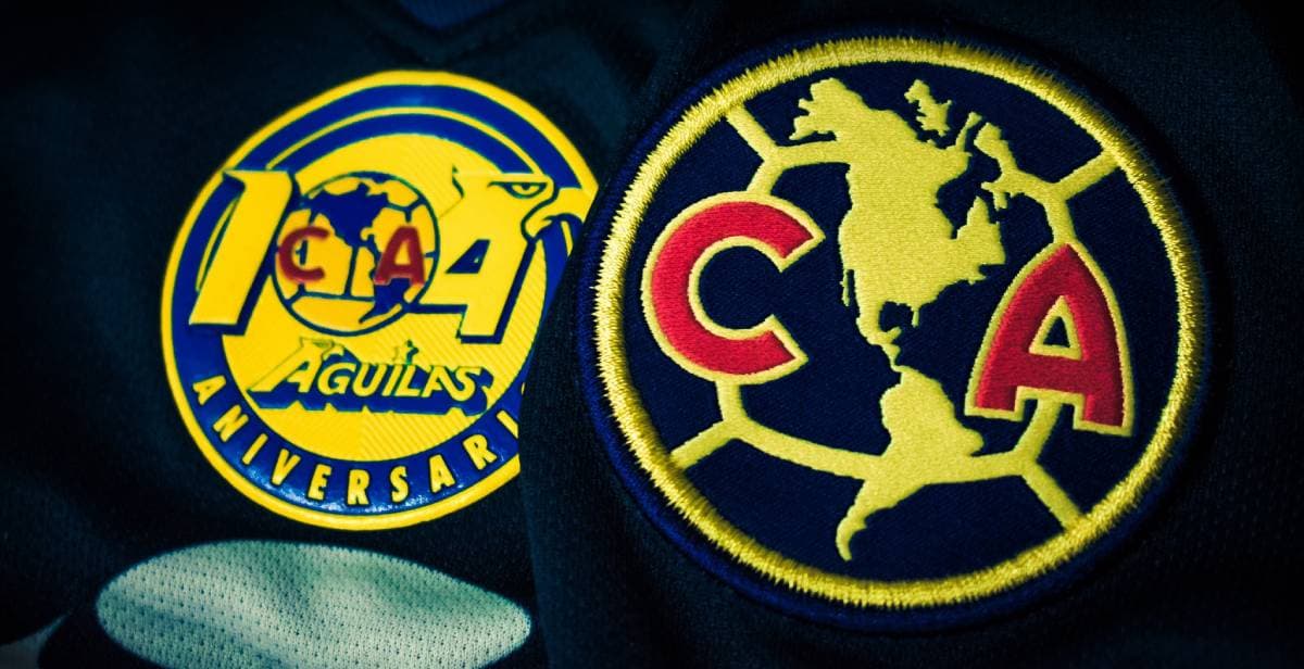 Club América femenil también festeja los 104 años