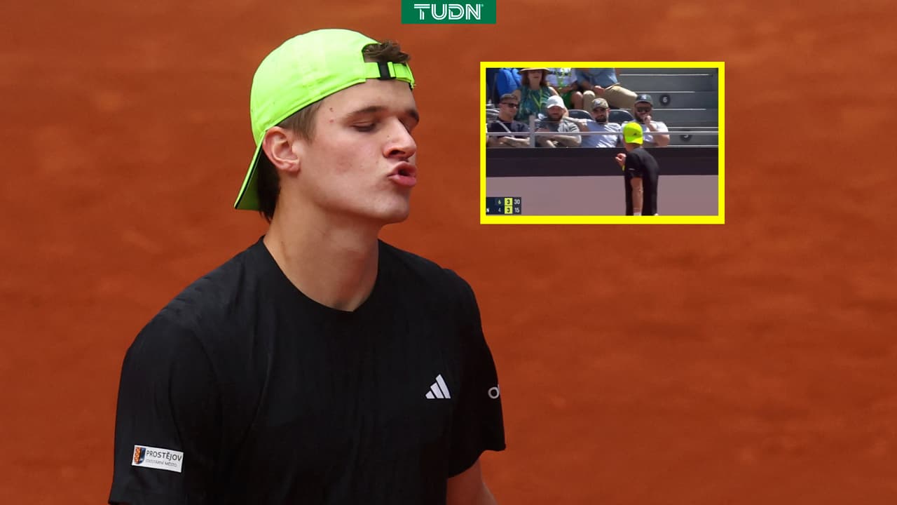 Detectan maña de aficionados para ganar apuestas en el Tenis