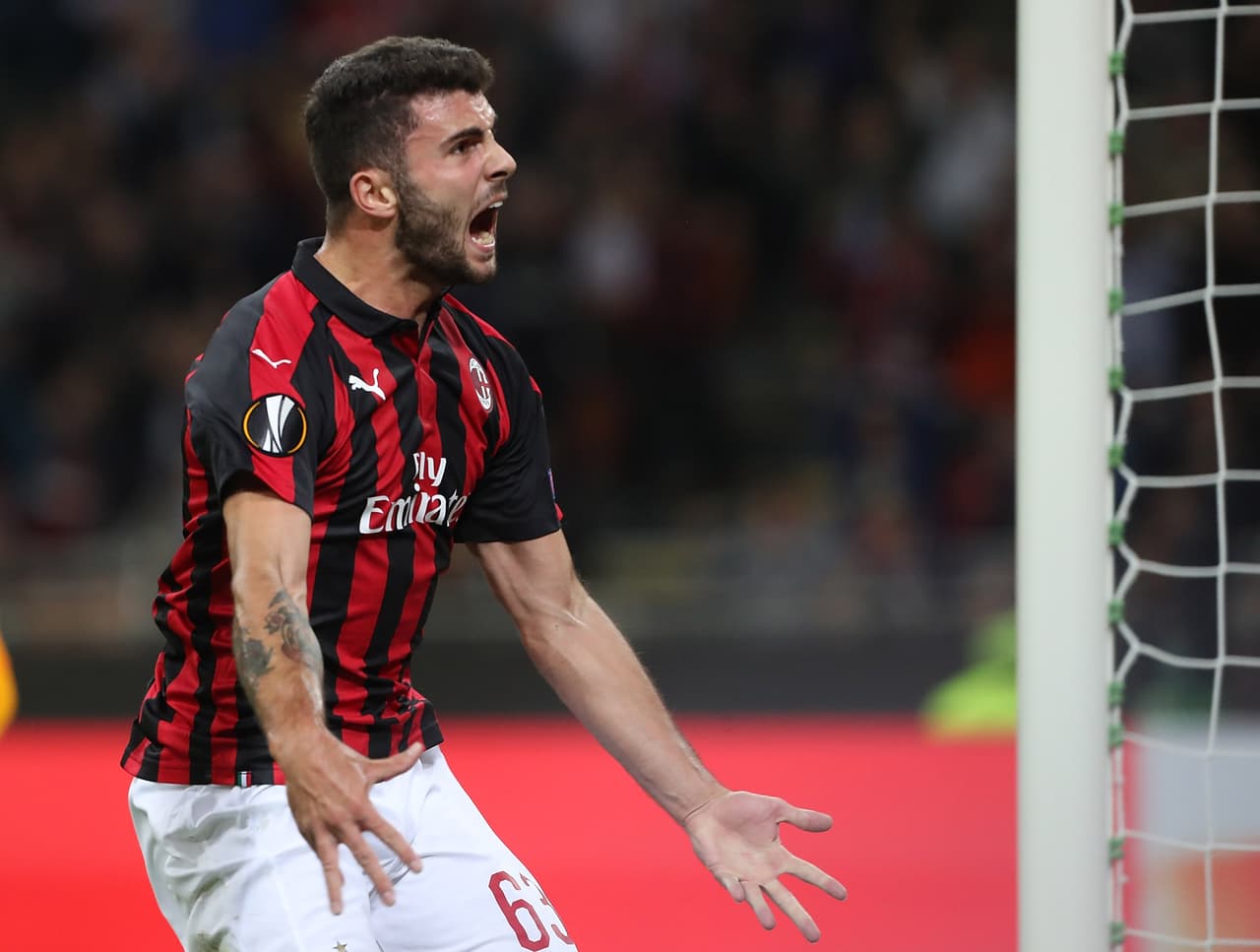 Por fortuna, en el segundo tiempo encontraron su recompensa. Al 70', Patrick Cutrone apareció con un cabezazo para poner el empate 1-1-