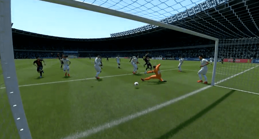 Torres, del Atlas, se enfrentó a González Pírez, de los Xolos, en un buen encuentro de la eLiga MX y empataron 2-2.