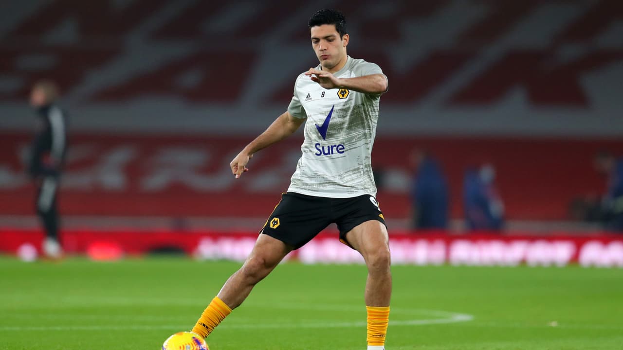 Chivas manda mensaje de aliento a Raúl Jiménez 