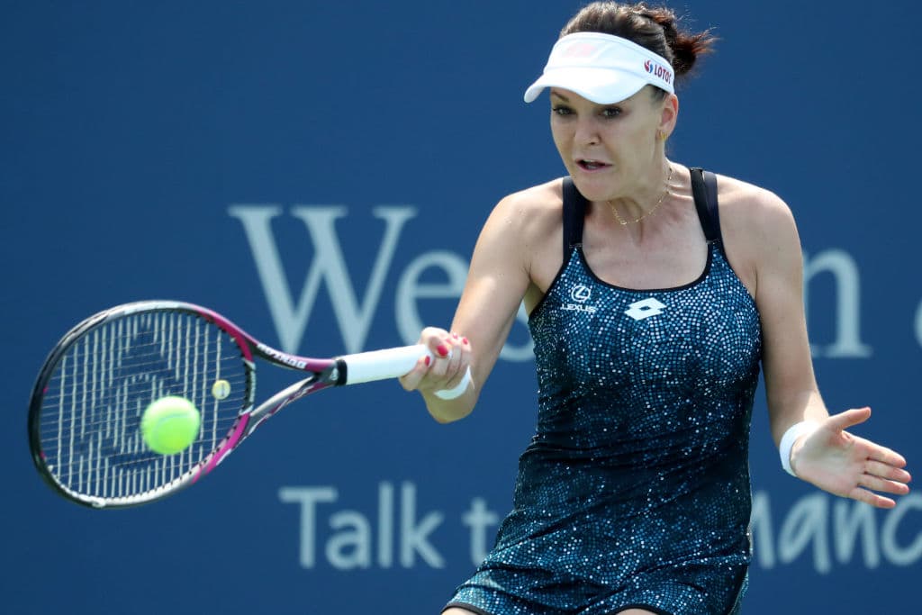 Radwanska también participó en la edición 18 del US Open, torneo del cual fue eliminada apenas en la primera ronda, quizás empujándola a tomar esta decisión.