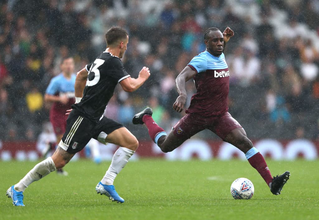 El debut del West Ham en la Premier será el 10 de agosto como local ante el vigente Campeón, Manchester City.