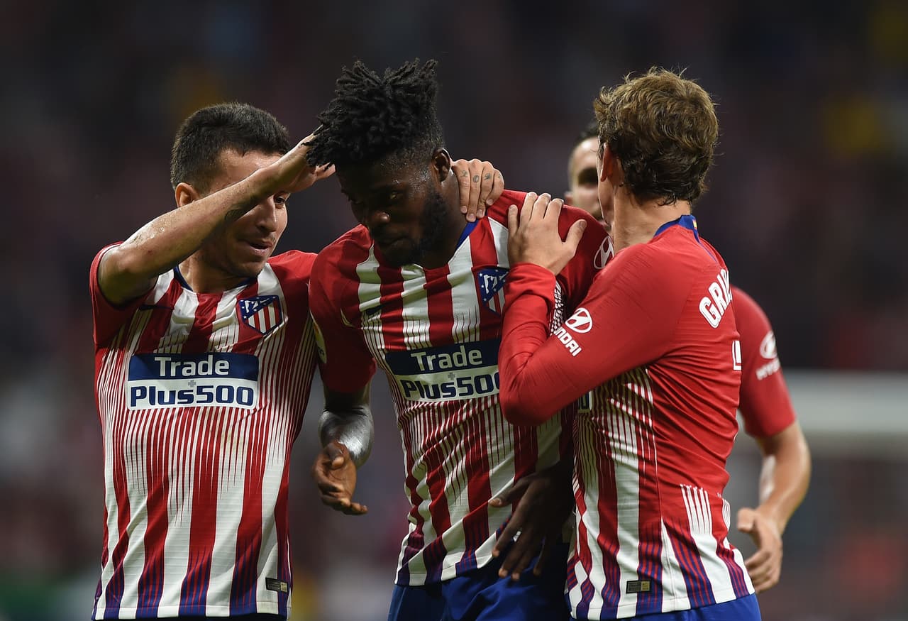 ¿Se irá del Atlético? El ghanés Thomas Partey declaró que a veces no está a gusto en el club Colchonero, así que pronto se comenzarán a conocer interesados.