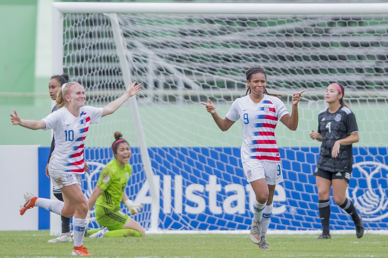 Tri femenil Sub-20 cae ante Estados Unidos en Final de Premundial