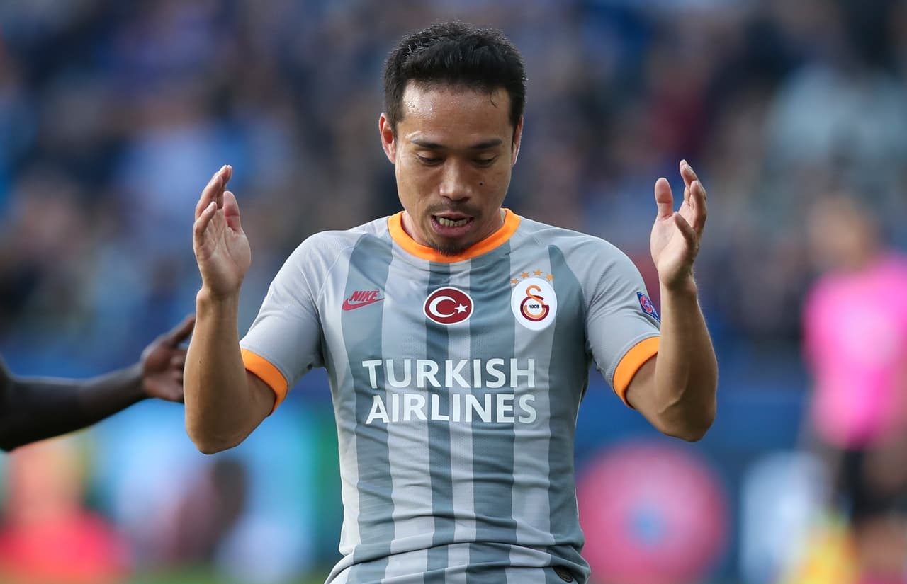 Como visita, el equipo turco ha perdido sus últimos cinco partidos de la UEFA Champions League sin anotar un solo gol.