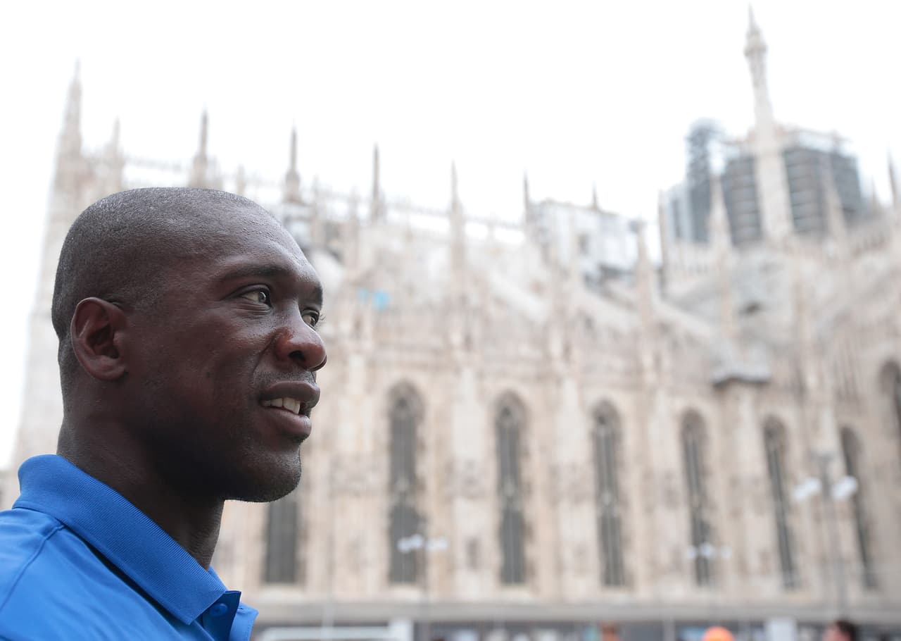 Clarence Seedorf es el nuevo DT del Deportivo de La Coruña.