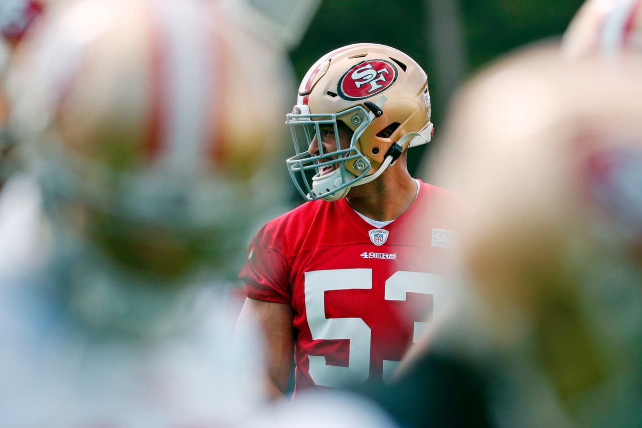 Los 49ers afinan los últimos detalles para encarar el Super Bowl ante los Chiefs de Mahomes. Se percibe un gran ambiente en el grupo de San Francisco.