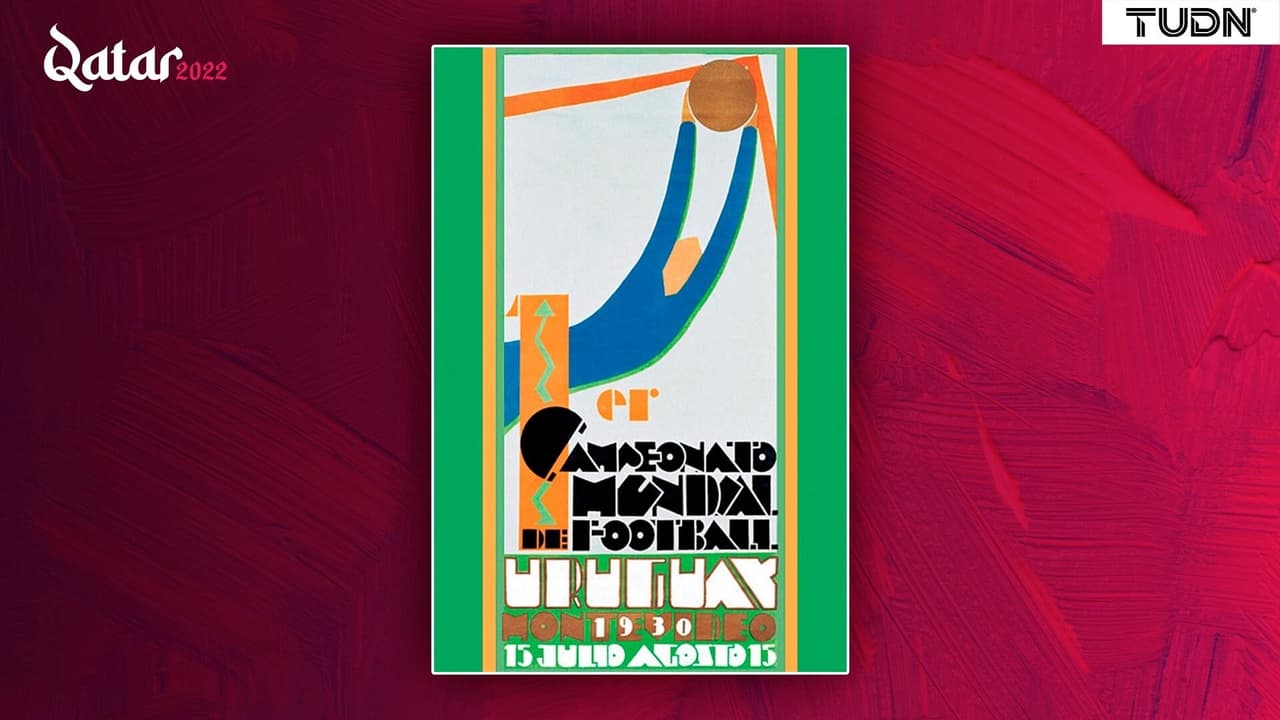 Uruguay 1930: El primer mundial corona a los campeones olímpicos