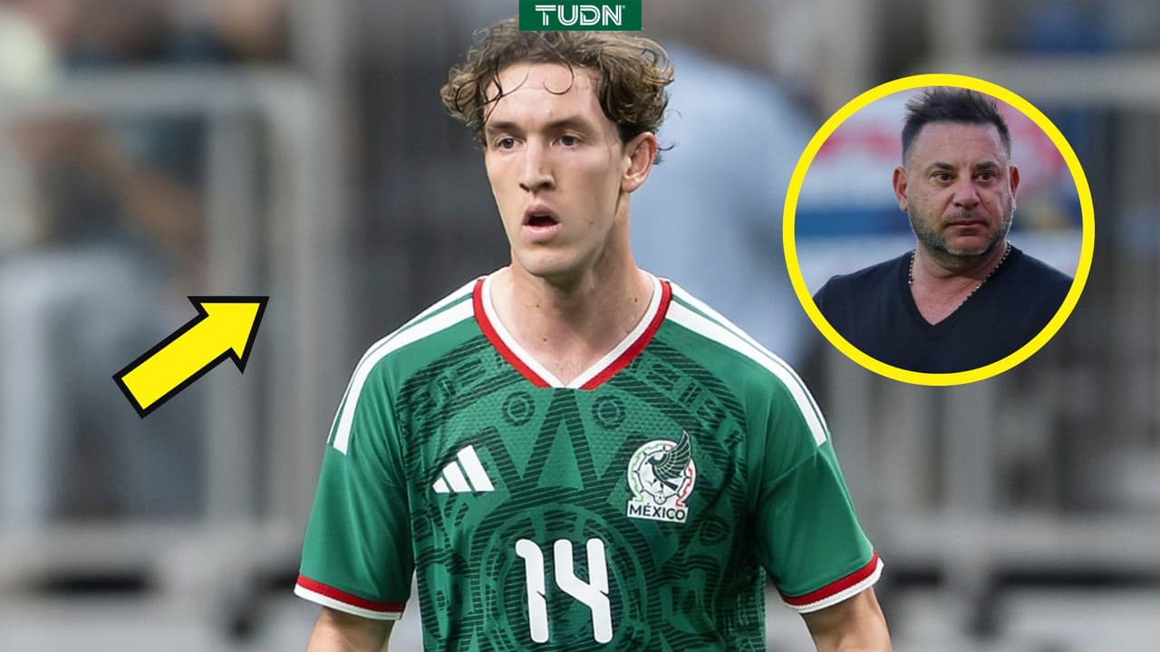 Mohamed rompe el silencio sobre la no convocatoria de Marcel