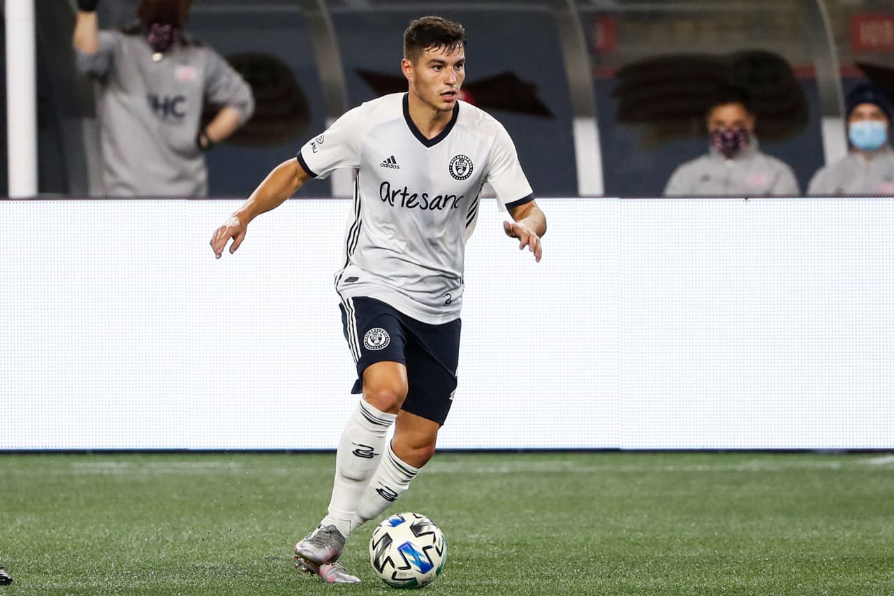 DEFENSOR - Kai Wagner (Philadelphia Union)