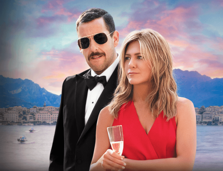 Murder Mystery | 83 millones de vistas