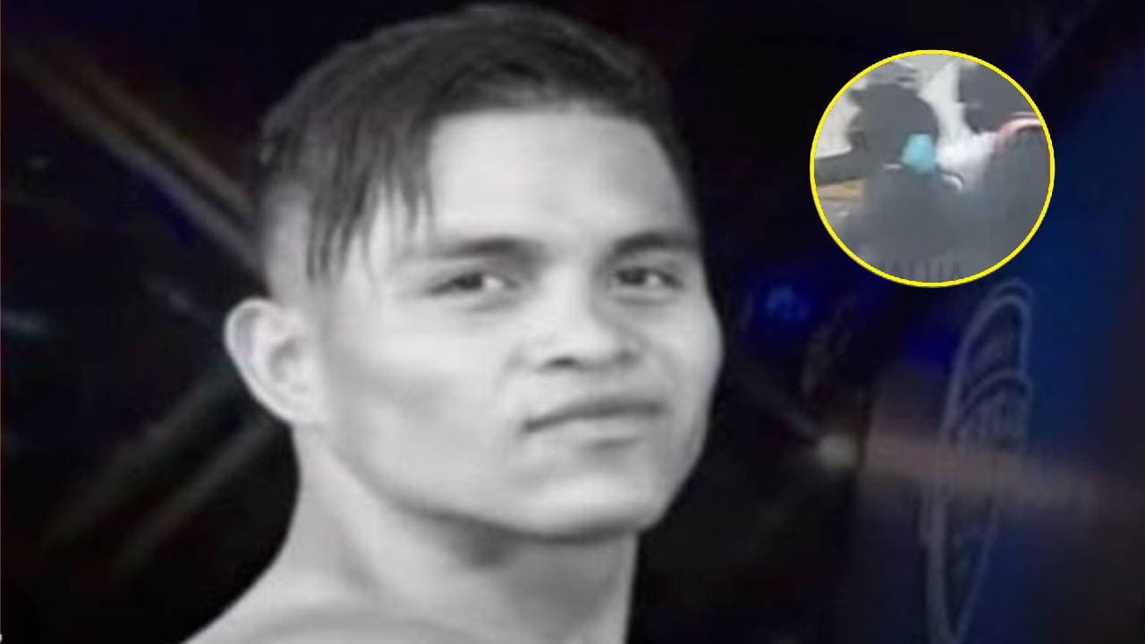 Matan a peleador de Artes Marciales Mixtas en la Ciudad de México