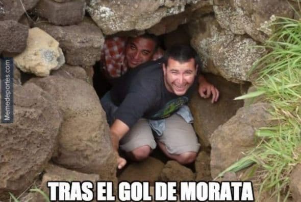 Las bromas no se hicieron esperar tras el título que obtuvo el Barcelona de la MSN con burlas para la Juventus, Real Madrid y hasta Cristiano Ronaldo.