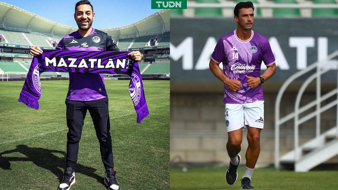 Mazatlán no podrá debutar a Marco Fabián ni a Alanís ante Toluca