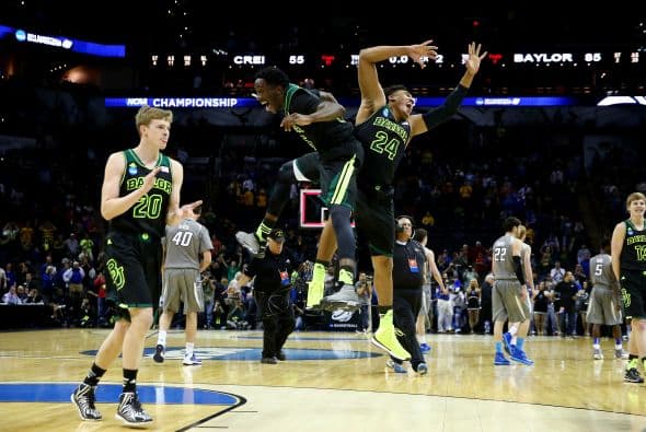 Baylor vs Creighton Bluejays