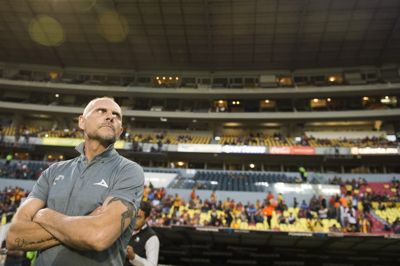 Aún no logra romper la mala racha el técnico Javier Torrente con Monarcas, que con siete puntos está en la casilla 16. Tras la Fecha FIFA recibirán al León.