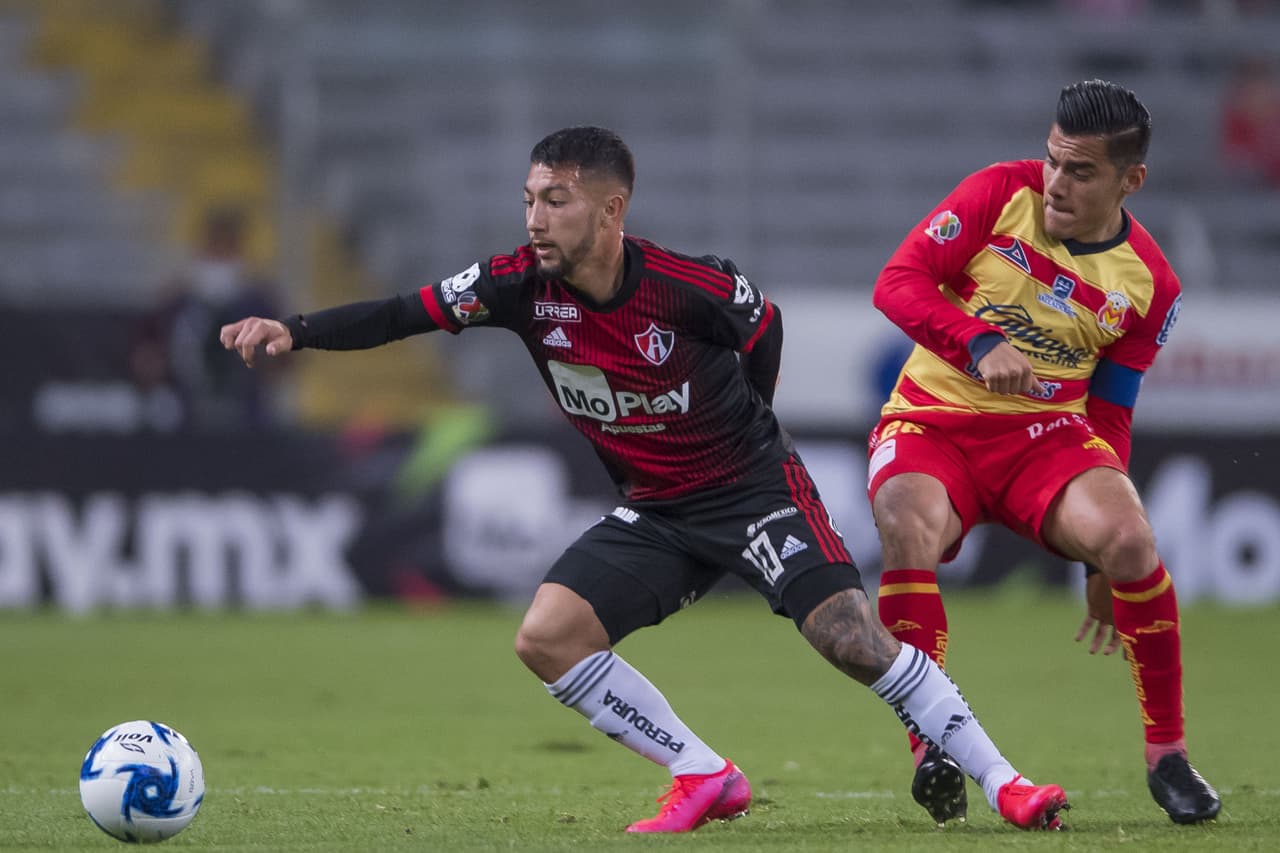 Morelia gana su primer encuentro del Clausura 2020 con goleada sobre los Zorros. Las anotaciones fueron obra de José Ortiz (36’), Gabriel Achilier (72’) y Fernando Aristeguieta (89’).