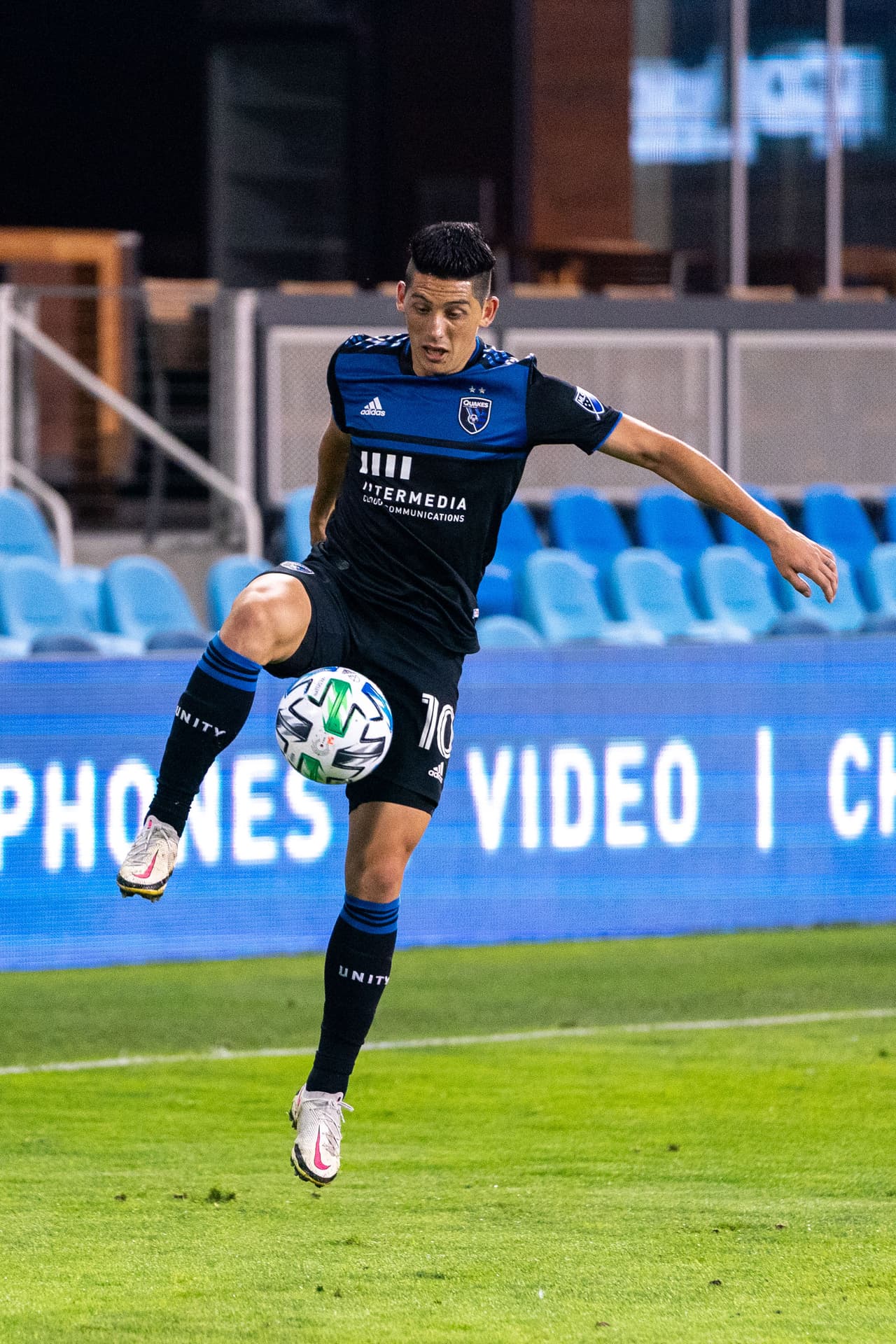 MEDIOCAMPISTA - Cristian Espinoza (San Jose Earthquakes)