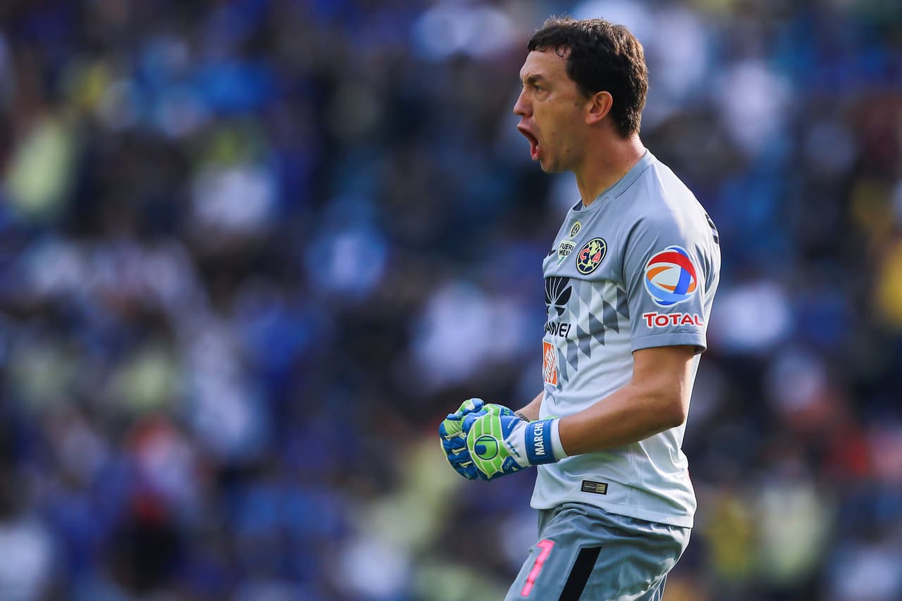 Boca Juniors insiste en llevarse a Agustín Marchesín 