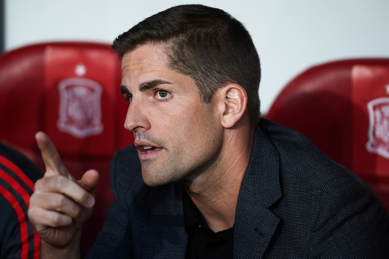 El Mónaco despide al entrenador español Robert Moreno