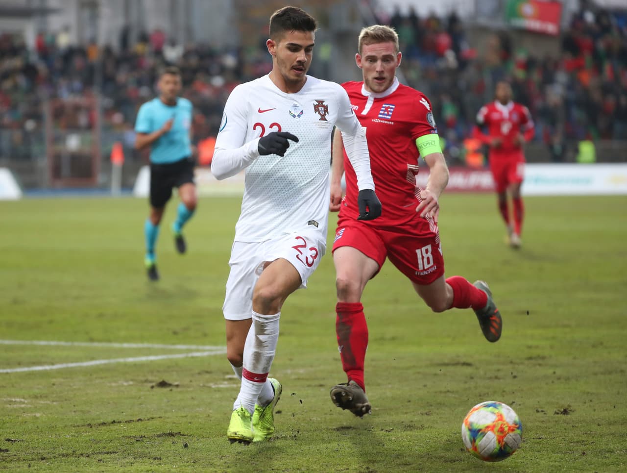 Con este resultado, Portugal consigue su clasificación a la Eurocopa 2020, sumando 17 de los 24 puntos que pueden sumar. Bernardo Silva y Cristiano Ronaldo aseguraron boleto para su equipo y así se suman a la justa más importante de Europa y así defenderán su título obtenido en 2016.