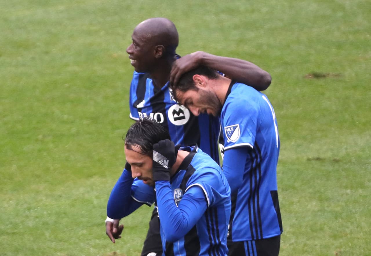 Con doblete de Ignacio Piatti, Montreal Impact igualó 2-2 con Toronto FC y clasificó a los Playoffs