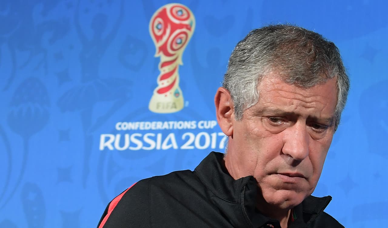 Técnico de Portugal cree en 'CR7': "Pongo la mano en el fuego por Cristiano Ronaldo"