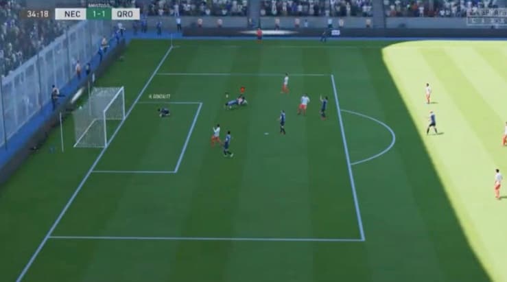 Marcel Ruiz sigue sin poder triunfar al mando de los Gallos del Querétaro y esta vez empata con el debutante Kevin Mercado y sus poderosos Hidrorayos.