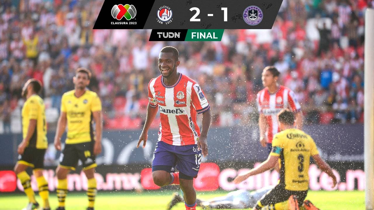 San Luis usa al Mazatlán como trampolín hacia zona de Repechaje