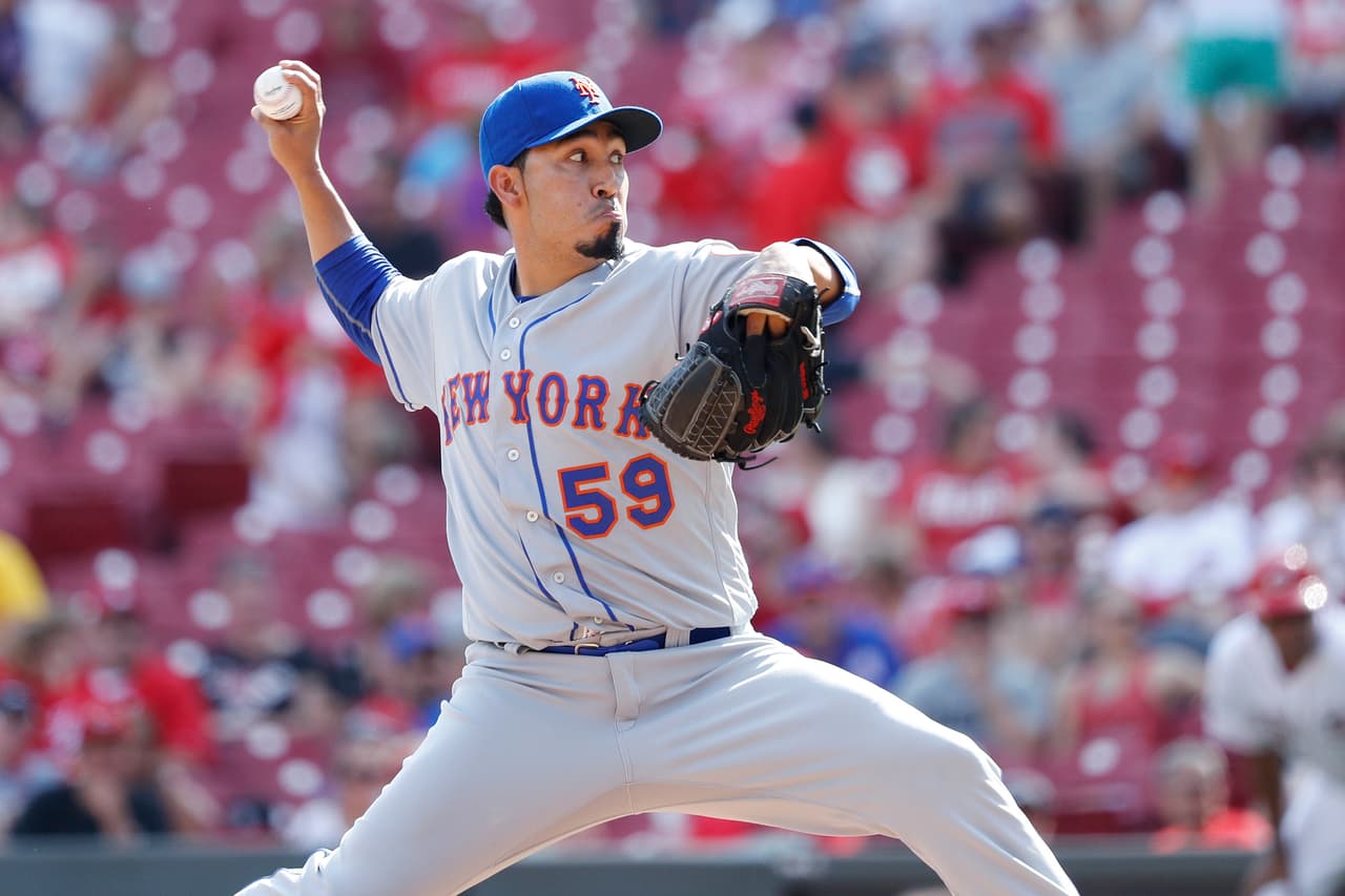 Con los Mets de Nueva York, Fernando Salas buscará ser un relevo de lujo para un equipo cuyos abridores están en la élite de la liga.