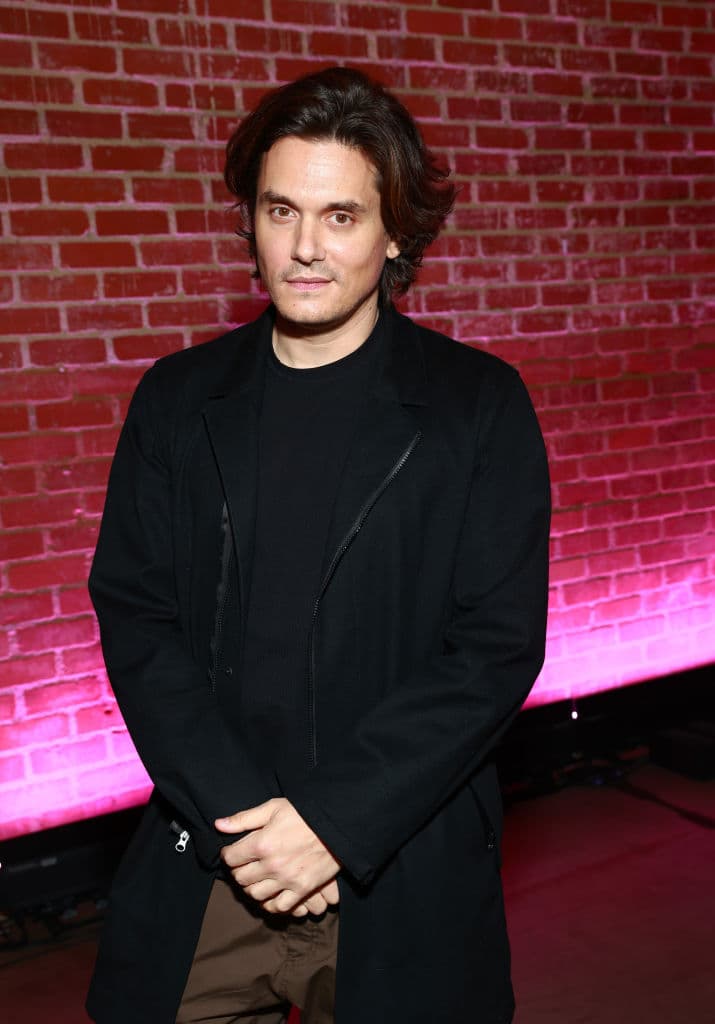 John Mayer
<br>