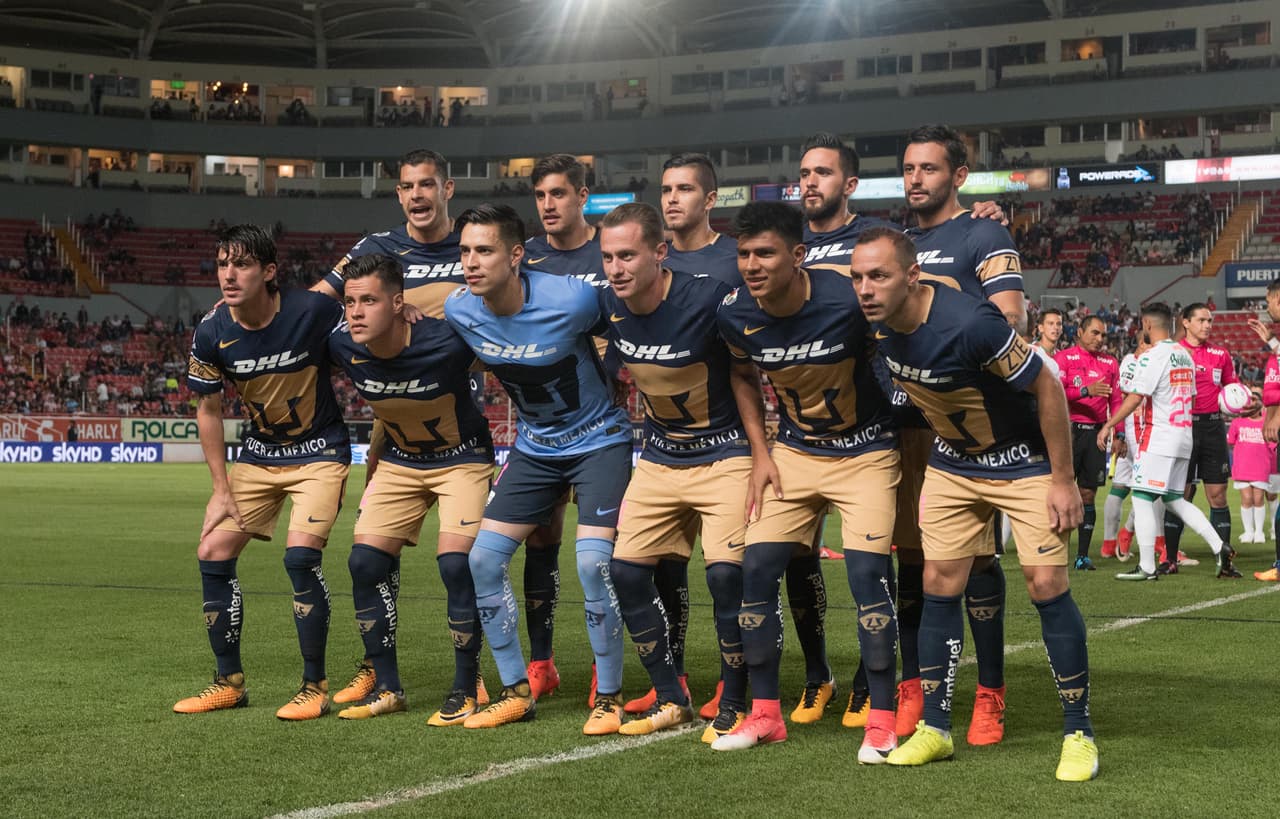 Los felinos se mantienen en el fondo de la tabla general con sólo 8 puntos. Uno de los peores torneos en la historia del equipo.