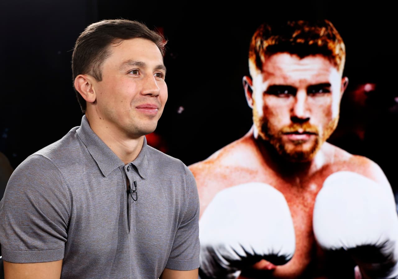 Gennady Golovkin acusa de "fraude" al 'Canelo'