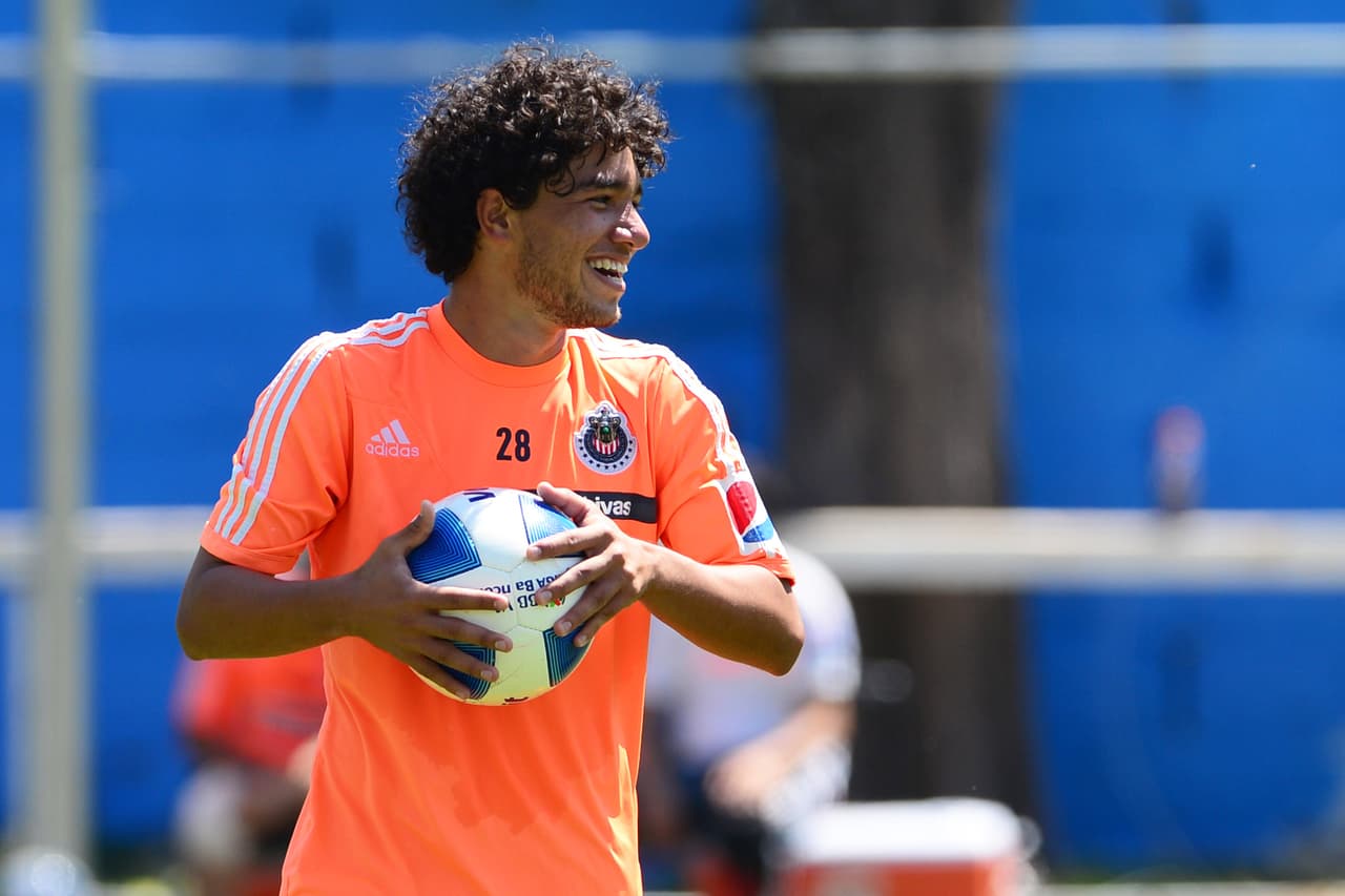 Baja: Giovanni Hernández (Veracruz).