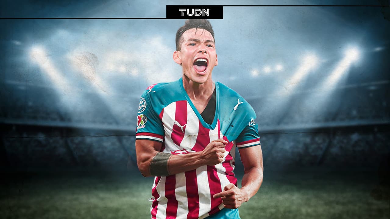 Higuera confiesa: "Estuvimos cerca de llevar a 'Chucky' Lozano a Chivas"