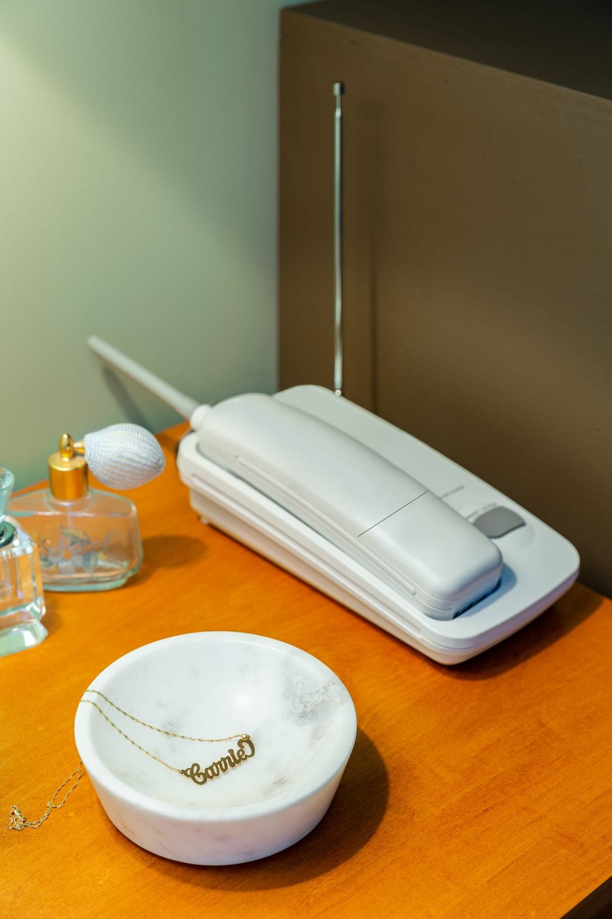 Esto incluirá su amado tutú de los créditos iniciales y zapatos de su línea SJP.