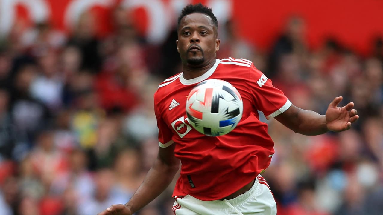 Patrice Evra es multado por insultos homofóbicos en Paris