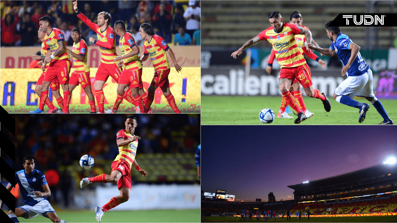 Con doblete de Sansores y una anotación clave ed Ariseguieta, los purépechas vuelan hacia la Liguilla.